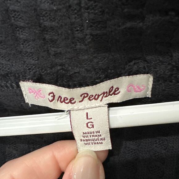 Free People Juicy Tunic size Large - Picture 8 of 9